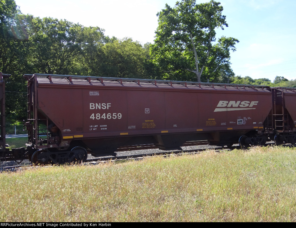 BNSF 484659